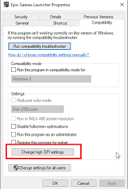 Hello from standing stone games! Epic Games Launcher Displays Incorrectly Or Appears Blank Epic Games Support