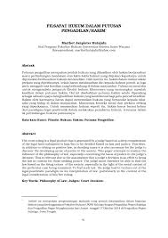 We did not find results for: Pdf Filsafat Hukum Dalam Putusan Pengadilan Hakim