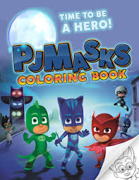 Would you like to offer the most beautiful disney junior pj masks coloring page to your friend? Pj Masks Coloring Book Great Coloring Book For Kids And Adults Pj Masks Wiki Fandom