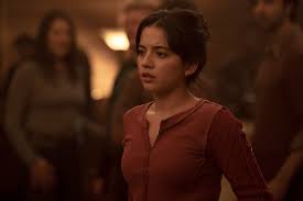 The Last of Us Star Isabela Merced: Every Episode Feels Like a Therapy  Session | Vogue