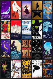 Pin By Caitlin Mussler On Musical In 2020 Broadway Musicals Musical Theatre Broadway Musicals