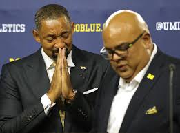 And his wife, helena watson. Juwan Howard Cries Tears Of Joy At Michigan News Conference Usa Today Sports