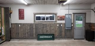 All about interior wood paneling. Easy Barnwood Collection Great American Spaces