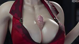 Scarlet - Red Materia Fun - Big Red