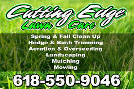 Mention this ad and save up to 20% in the 1st month. Cutting Edge Lawn Care Home Facebook