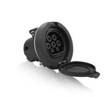 Type 2 (IEC 69196-2) Outlet | 32A | 3-Phase - EVSE Australia