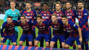 Barcelona is a city on the coast of northeastern spain. The Story Behind Fc Barcelona S Famous Blue And Red Jerseys Football News Hindustan Times