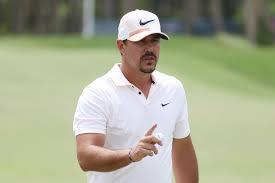 The feud was reignited earlier this year with leaked footage of koepka appearing to be distracted by dechambeau in an unaired interview at the us pga championship, in which the former went on to criticise the latter. Brooks Koepka Discusses Viral Bryson Dechambeau Video Says Feud Is Good For The Game