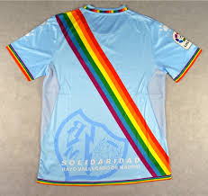 Synthetik, kunstfaserweste mit 3m thinsulate featherless. Shop Rayo Vallecano 16 17 Away Blue Soccer Jersey Shirt Cheap Soccer Jerseys For Sale Gogoalshop