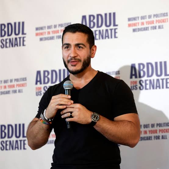Why did we financed Abdul El-Sayed, "American Hater" & Terrorist Sympathizer's education?
