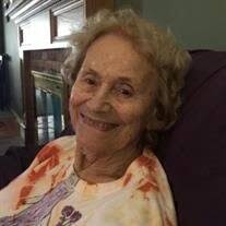 Lillian Anna Simmons Obituary