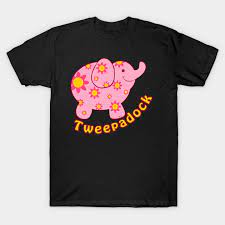 Tweepadock The Big Bang Theory T Shirt Teepublic