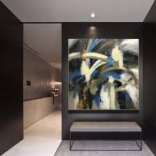 I didn't realize how easy it was to create your own until i started researching ideas for my own walls, and there were so many ideas that i just had to share with everyone i know. 40x40 Huge Wall Art Original Artwork Colorful Wall Art Abstract Painting Walmart Com Walmart Com