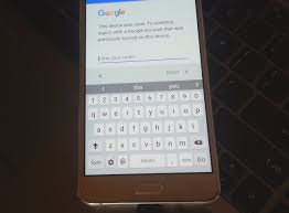 First, switch on your samsung galaxy j5 smartphone. Delete Google Account After Reset On Samsung J5 6 Or Any Galaxy Phone