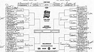Ncaa Bracketology Let S Break Down The Top 16 For The Men S Tournament Ncaa Com