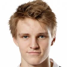 Martin ødegaard, at the age of 16, had been signed by real madrid and was presented as a galáctico by president florentino pérez, having been plucked from strømsgodset, a team playing in norway's top flight, the tippeligaen. Odegaard S Great Leap Sports Finding