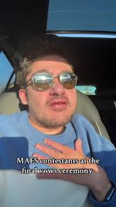 Nathan Mafs Final Vows