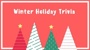 Oct 18, 2021 · 50 christmas trivia questions that test your holiday knowledge kelly kuehn updated: Tap Room Trivia Holiday Theme Noda Brewing Company