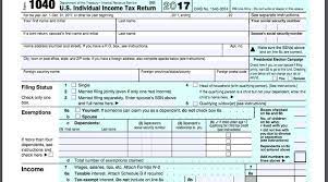 In the united states, tax day is the day on which individual income tax returns are due to be submitted to the federal government. Irs Form 1040 1040 Sr What It Is How It Works In 2020 India Dictionary