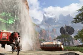 Apex legends takes place in the titanfall universe which has been developed by respawn entertainment. Apex Legends Wallpaper For Desktop Ps4 And Mobile Playstation Universe