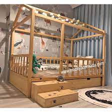 Bebek Cocuk Genc Odalari Montessori Odalari Erkek Bebek Yatak Montessori Bebek Besikleri