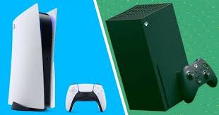 Comparativos De Tamanho Do Ps5 Revelam Que E Maior Que O Xbox Series X Em 2020 Xbox Consola Playstation