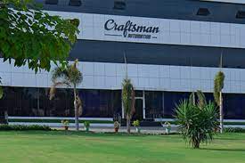 Craftsman automation ipo craftsman automation ltd is a leading engineering organization that is engaged in manufacturing precision components. Odv1j7mp4iwnsm
