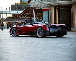 The huayra's sole trim is the bc roadster, a convertible with enough fire and flash to stir the hearts of the brand's longtime devotees. Pagani Huayra Roadster Posts Facebook