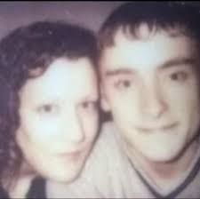 First picture with now husband/wife?