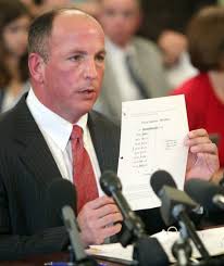 Carr: 'Multiple choice' Joyce in hot water, no decaf