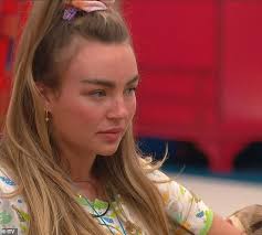 Celebrity Big Brother star Ella Rae Wise caught in major rule break as she  admits she is 'ready to go home' and has 'had enough' of drama amid Chris  Hughes and JoJo