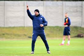 Partida se dispută miercuri, 24 martie, cu începere de la ora 22. Xho1u0iaz5bnim