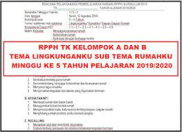 1 minggumingg ke rpph paud kurikulum 2013 smt bulan u ke rencana pelaksanaan pembelajaran i juli 1 tk paud jateng kota harian semarang tk paud tk paud jateng terpadu kel. Rpph Tk Kelompok A Dan B Tema Lingkunganku Sub Tema Rumahku Arsip Paud