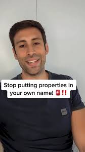 Why You Shouldn't Put a House in Your Name