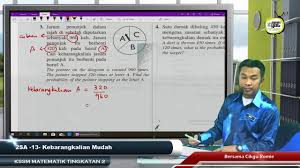 Berikut ini adalah urutan pangkat perwira menengah tni ad dari tingkatan pangkat paling bawah sampai tingkatan pangkat tni ad tertinggi 2018 Kssm Matematik Tingkatan 2 Sarjana 13 Kebarangkalian Mudah Vtutor