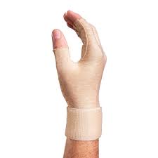 Fingerless Arthritis Gloves Pair