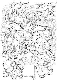 Good Pic Coloring Sheets Dragon Tips It S Really No Key That Coloring Textbooks To Get Grown Ups Pokemon Coloring Sheets Pokemon Coloring Pikachu Coloring Page