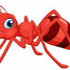 Insect cartoon caterpillar, cheerful caterpillar png. 1