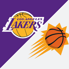 The phoenix suns and the los angeles lakers are set to square off in a pacific division matchup at 10 p.m. Lakers Vs Suns Box Score May 24 2021 Espn