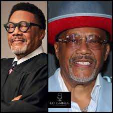 Happy Birthday to the honorable and inspiring Judge Greg Mathis! 🎉⚖️ Born 