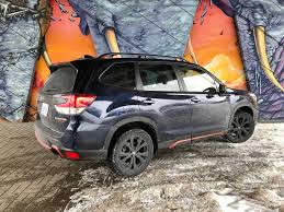 We're the best subaru forester owners forum to talk about the best years of the subaru forester, modifications and reliability history of the subaru forester. 2019 Subaru Forester Sport Review Stays On Top Motor Illustrated