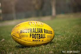 Aussie rules football rules aussie rules has been around since 1841 in some form or another. Aussie Rules In Warsaw Australian Football