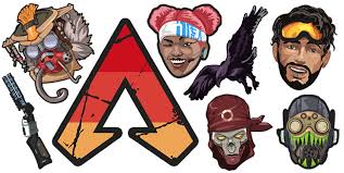4.4 out of 5 stars. Apex Legends Cursor Collection Custom Cursor
