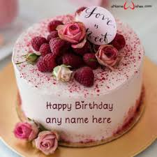 Provides unique collection of happy birthday cake with name and photo. Enamewishes Page 84 Of 273 Write Name On Birthday Wishes Cake Cards
