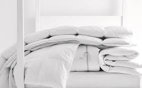 The structure of down is finer than feathers, which have stiff hard quills. 6 Of The Best Duvets For A Good Night S Sleep