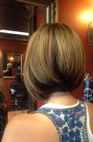 If you have thick hair, messy and layered short bob hairstyles would work on you very well as. Chin Length Inverted Bob Back View Novocom Top