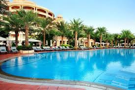 Dubai Beach Pool Access With Afternoon Tea At Kempinski Palm Jumeirah