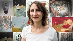 Resultado de imagen para marjorie pourchet