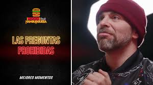 Ronda de PREGUNTAS PROHIBIDAS con José Antonio Neme