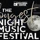 2025 Longest Night Music Festival @ NYMRCC event image